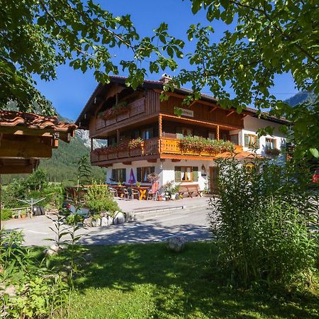 Gaestehaus Kaltbachhaeusl Garni Ramsau bei Berchtesgaden Exteriör bild