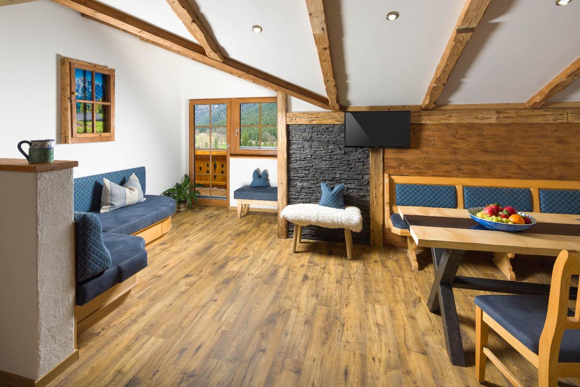 Gaestehaus Kaltbachhaeusl Garni Ramsau bei Berchtesgaden Exteriör bild