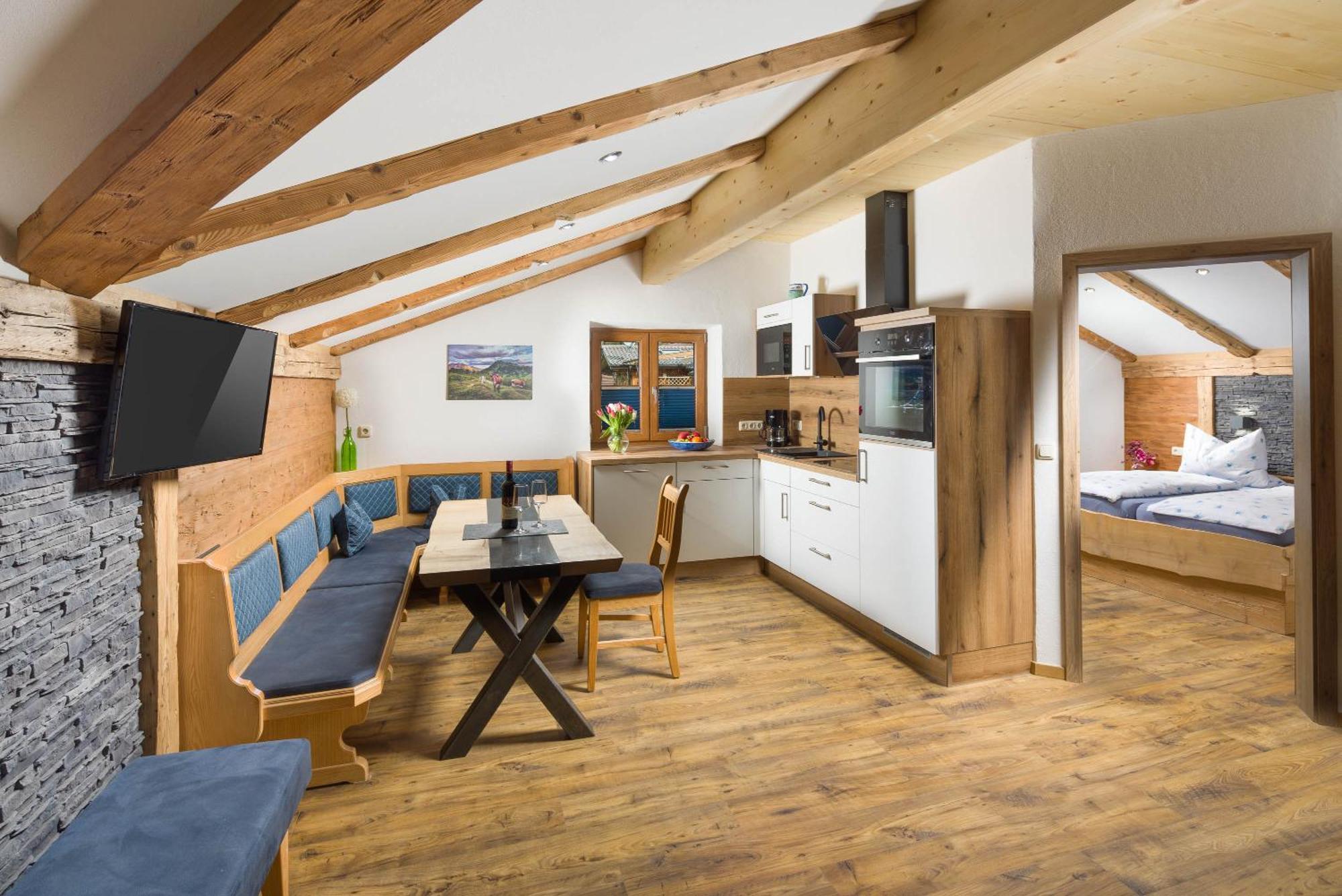 Gaestehaus Kaltbachhaeusl Garni Ramsau bei Berchtesgaden Exteriör bild