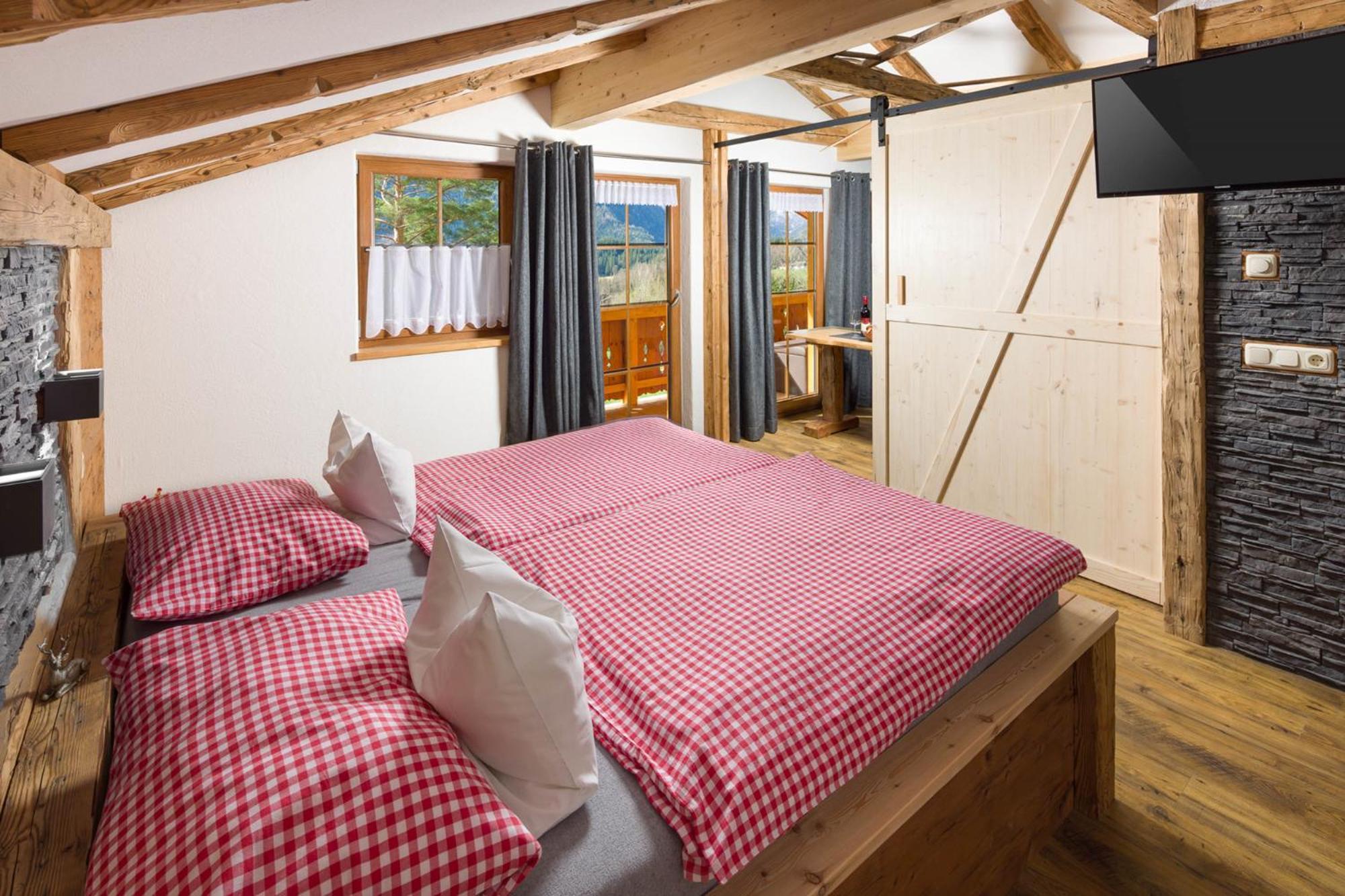 Gaestehaus Kaltbachhaeusl Garni Ramsau bei Berchtesgaden Exteriör bild