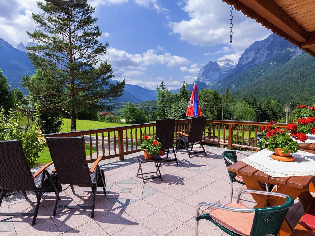 Gaestehaus Kaltbachhaeusl Garni Ramsau bei Berchtesgaden Exteriör bild